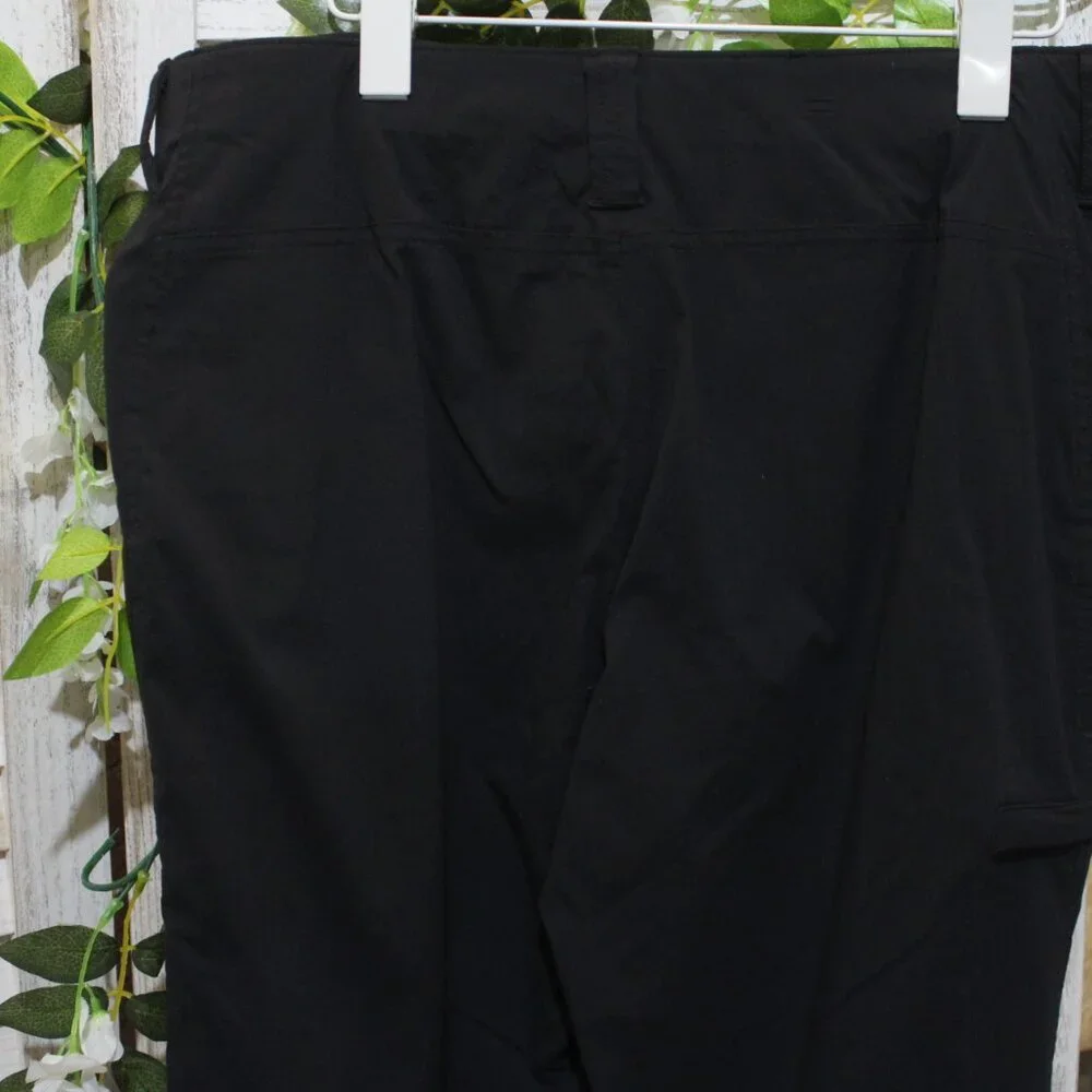 Merrell Black Track Pants for Women - Picture 6 of 9